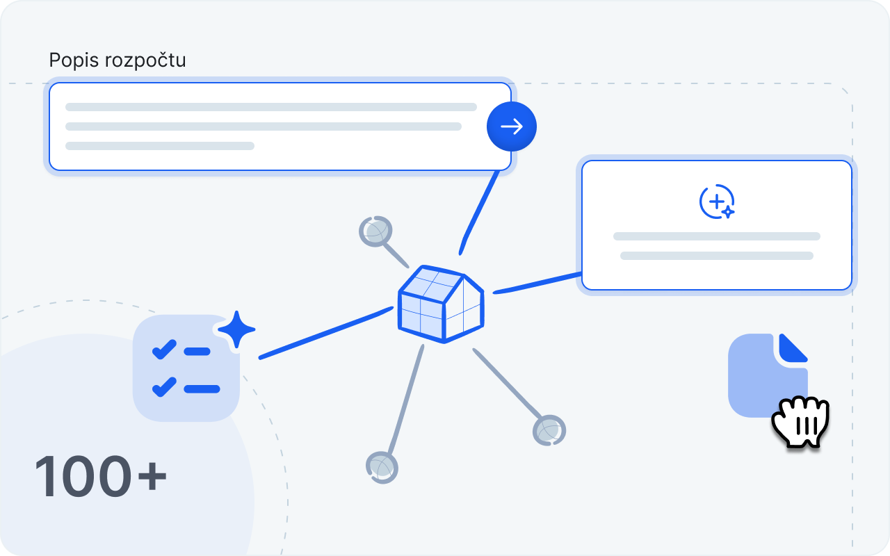 Nahrajte vstupní data